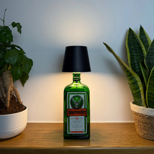 Lendor Bottle Lamp