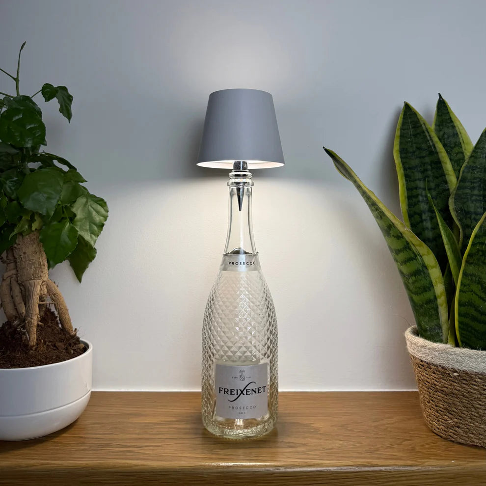 Lendor Bottle Lamp